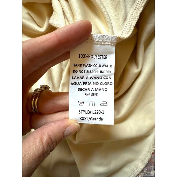 Southern Fried Chics Pink Sequined Dress - Size XXL - Picture 10 of 15